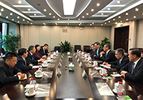 Mr Paul Chan meeting with BOC Governor