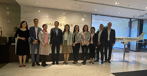 驻京办主任访问中国飞机租赁集团有限公司_1 驻京办主任访问中国飞机租赁集团有限公司1