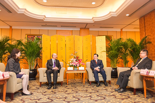 4_政制及內地事務局局長譚志源到訪瀋陽市及大連市