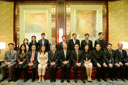 6_政制及內地事務局局長譚志源到訪瀋陽市及大連市