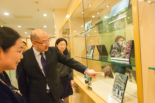 8_政制及內地事務局局長譚志源到訪瀋陽市及大連市