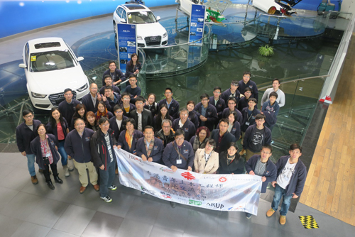 3香港青年土木工程师内地交流营到访东北三省