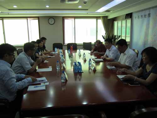 2_驻辽宁联络处到访辽宁省大连市