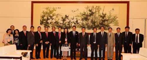 1_「品味香港．遼寧2016」開幕式