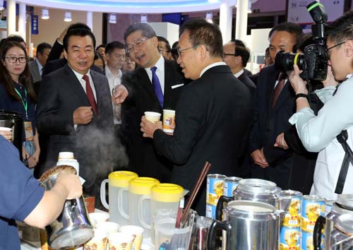 3_「品味香港．遼寧2016」開幕式