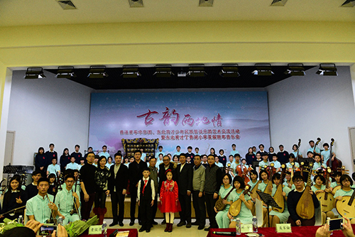 3_香港青年中樂團到瀋陽交流