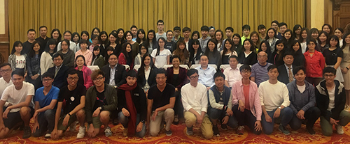 驻辽宁联络处支持访问哈尔滨游学团 1_驻辽宁联络处支持访问哈尔滨游学团