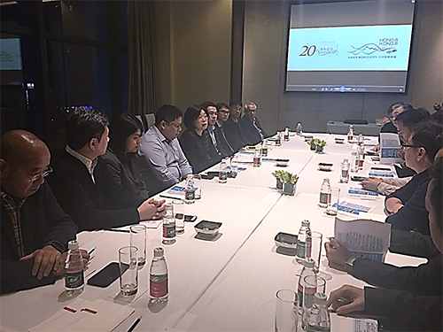 驻京办主任到访辽宁省沈阳市1