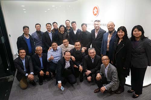 驻京办主任到访辽宁省沈阳市2