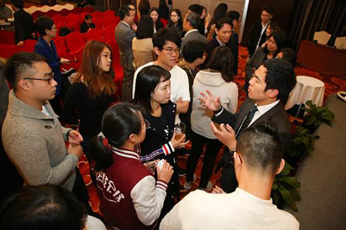 駐京辦舉辦「2017在京就讀香港學生迎新聚會」3 駐京辦舉辦2017在京就讀香港學生迎新聚會3