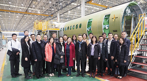 1_驻辽宁联络处接待入境事务处「外交知识综合培训班」