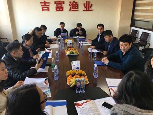 4駐遼寧聯絡處到訪遼寧省鞍山市、丹東市及撫順市 4_駐遼寧聯絡處到訪遼寧省鞍山市、丹東市及撫順市