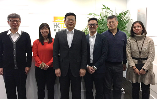 1_驻辽宁联络处到访辽宁省大连市