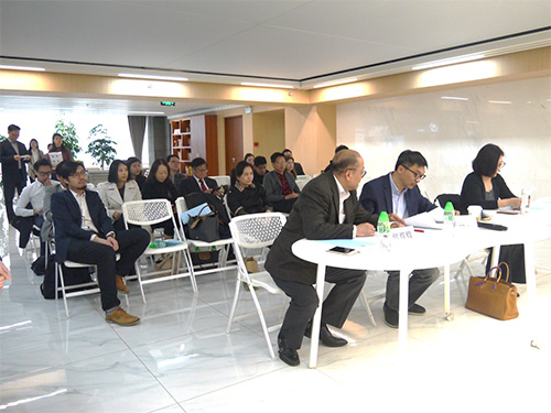 驻京办举办金融科技助力京港企发展新生态座谈会7