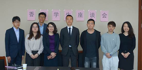 驻天津联络处访问西青区2 驻天津联络处访问西青区2