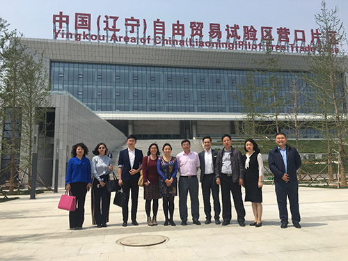 05驻辽宁联络处到访辽宁省盘锦市营口市及锦州市 05_驻辽宁联络处到访辽宁省盘锦市营口市及锦州市