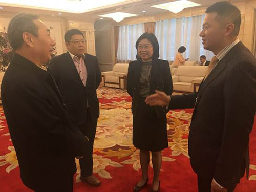 驻京办主任及驻辽宁联络处到访哈尔滨市5