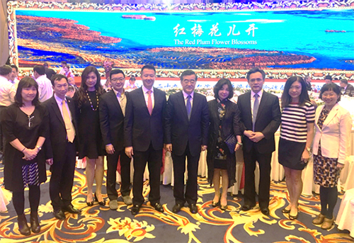 01_驻京办署理副主任及驻辽宁联络处到访黑龙江省哈尔滨市