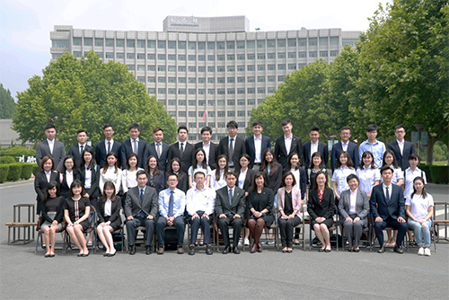 01駐遼寧聯絡處出席大連海事大學暑期培訓班開班儀式 01_駐遼寧聯絡處出席大連海事大學暑期培訓班開班儀式