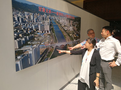 駐京辦出席2018(戊戌)年公祭中華人文始祖伏羲大典3 駐京辦出席2018戊戌年公祭中華人文始祖伏羲大典3