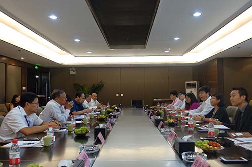 驻京办助理主任访问河北省张家口市5