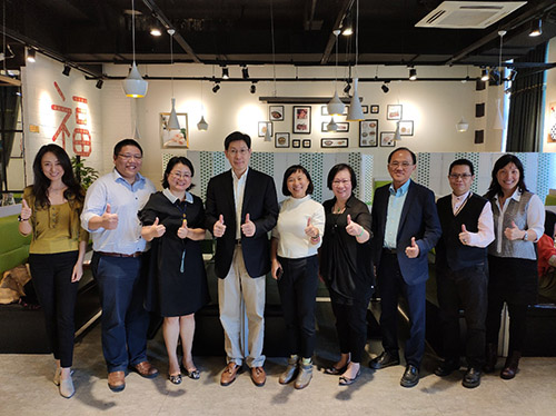 駐京辦助理主任到訪遼寧省瀋陽市和吉林省長春市3