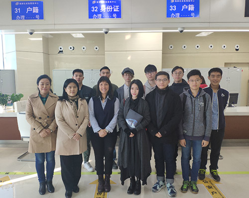 驻辽宁联络处到访吉林省长春市和黑龙江省哈尔滨市1