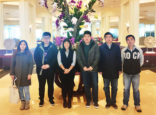 驻辽宁联络处到访吉林省长春市和黑龙江省哈尔滨市4