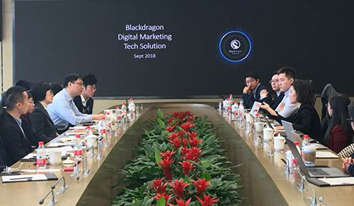 駐京辦及駐津處訪問京東集團3