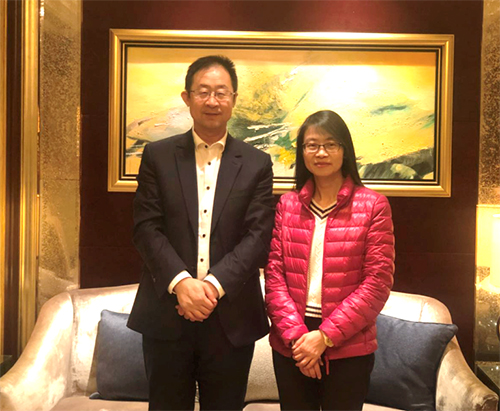 駐遼寧聯絡處訪問吉林省長春市3