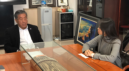 駐遼寧聯絡處訪問吉林省長春市4