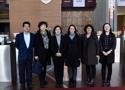 駐遼寧聯絡處訪問吉林省長春市5