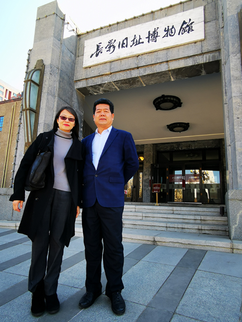駐遼寧聯絡處訪問吉林省長春市6
