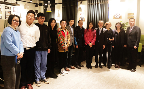 駐遼寧聯絡處訪問吉林省長春市7