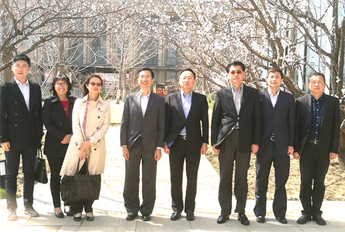 驻京办主任访问辽宁省沈阳市3