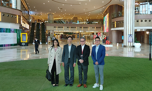 驻京办主任访问辽宁省沈阳市5