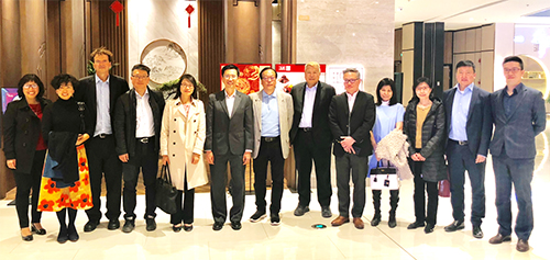 驻京办主任访问辽宁省沈阳市6