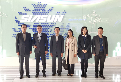 驻京办主任访问辽宁省沈阳市7