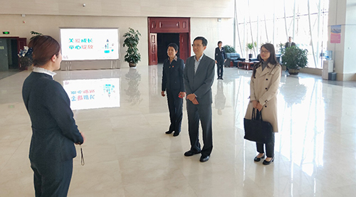 驻京办主任访问辽宁省沈阳市8