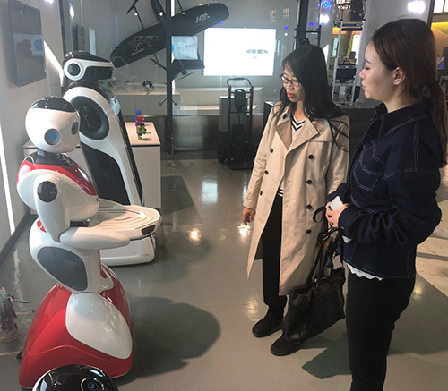 驻辽宁联络处访问黑龙江省哈尔滨市5