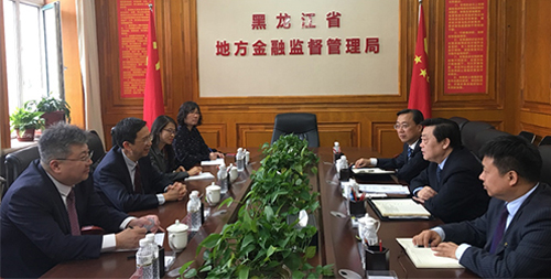 驻京办主任访问黑龙江省哈尔滨市及吉林省长春市3