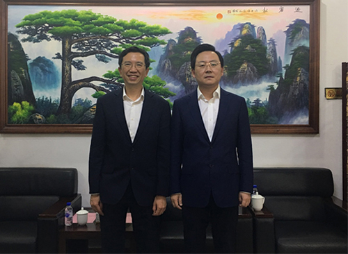 驻京办主任访问黑龙江省哈尔滨市及吉林省长春市4