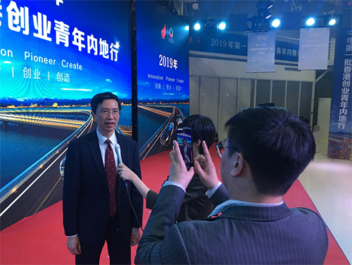 驻京办主任访问黑龙江省哈尔滨市及吉林省长春市8