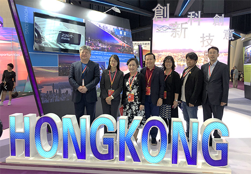 駐遼寧聯絡處訪問黑龍江省哈爾濱市2