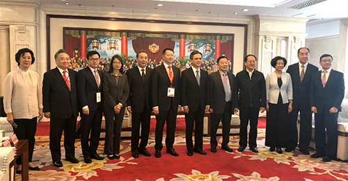 駐遼寧聯絡處訪問黑龍江省哈爾濱市8