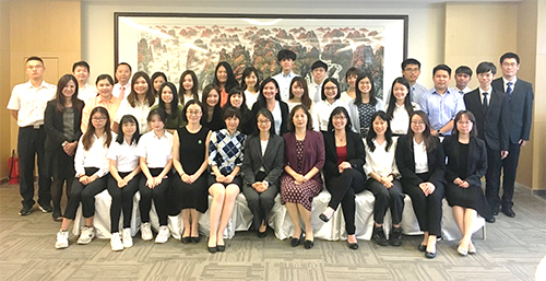 驻辽宁联络处访问辽宁省大连市4