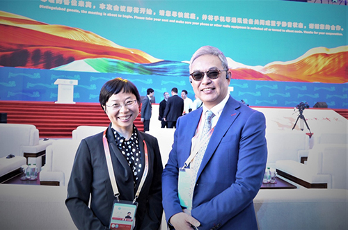 驻京办出席第四届丝绸之路敦煌国际文化博览会和第九届敦煌行丝绸之路国际旅游节3