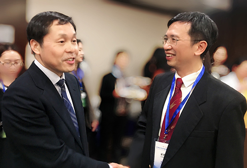 駐京辦主任助理主任出席2019中國仲裁周主要活動1