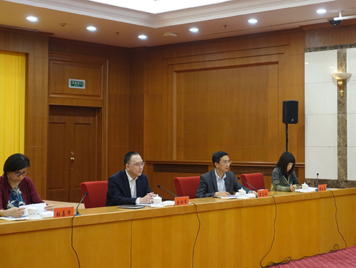 驻京办主任访问天津1 驻京办主任访问天津1