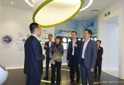 驻京办主任访问天津3 驻京办主任访问天津3